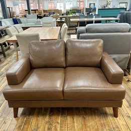 Torrento 2 Seater Leather Sofa62863373113091111