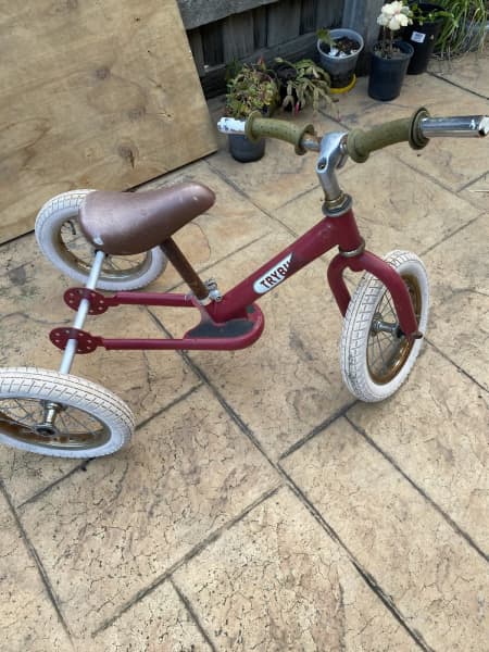 zoomy trike