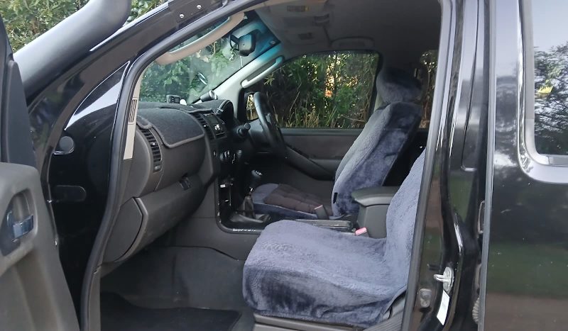 2008 NISSAN PATHFINDER ST-L (4x4) 6 SP MANUAL 4D WAGON62935679751810114