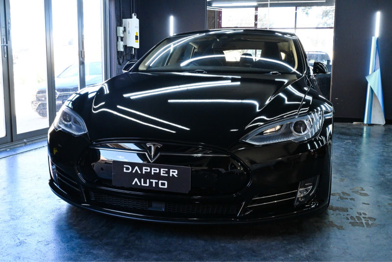 2014 Tesla Model S / very low k’s P85+ series62937625618305111