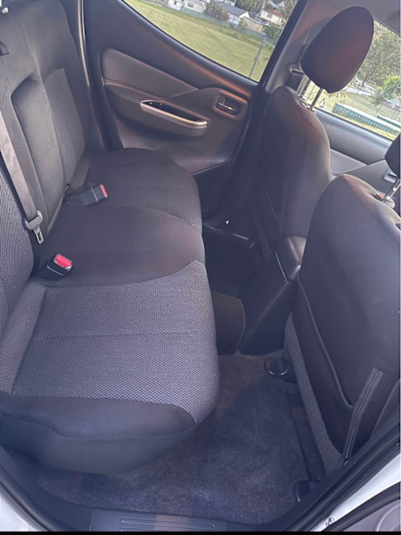 2018 Mitsubishi Triton62937624966403112
