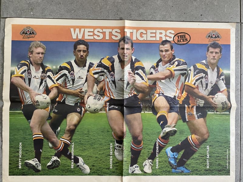 wests tigers 2005  Gumtree Australia Free Local Classifieds