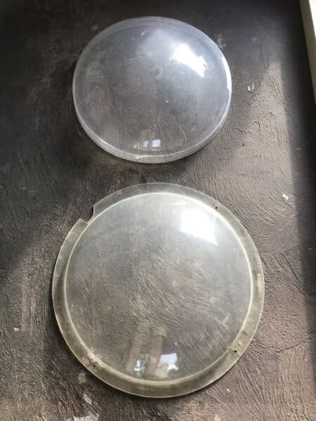 Skylight dome for tube skylight63004271203459114