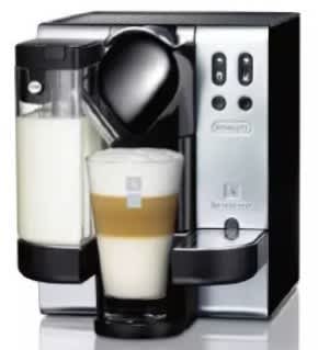 DE LONGHI coffee machine EN670.B URGENT SALE Coffee Machines