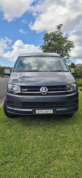 2018 VOLKSWAGEN 4MOTION CAMPERVAN T6 TDI 400 LWB 7 SP62935689623298111