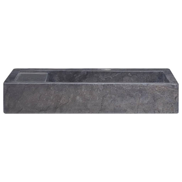 Sink Black 58x39x10 cm Marble...63011991979779112