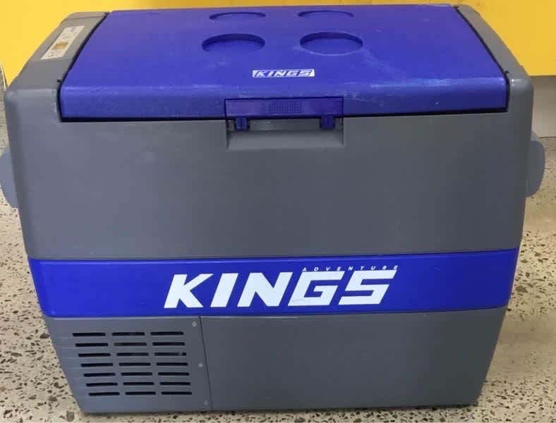 kings 60 litre fridge freezer