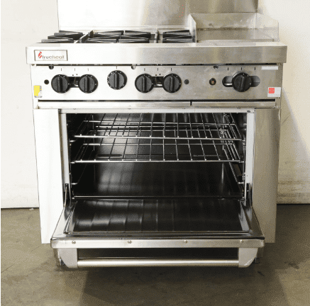 Trueheat  Range Oven - Rent or Buy63018174719617112