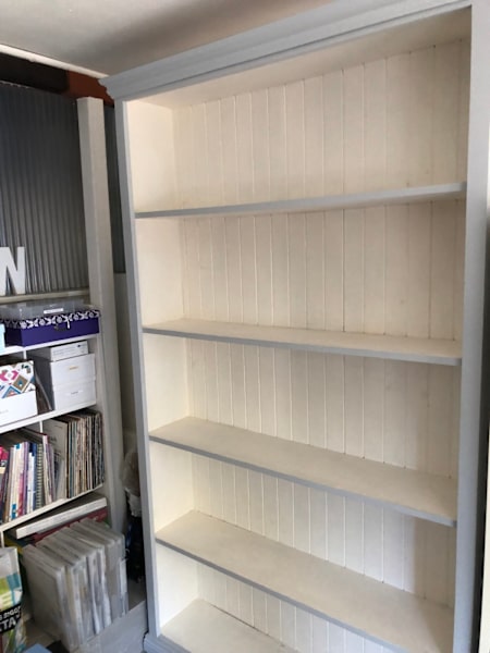 Bookcase Baltic Pine62863371373570111