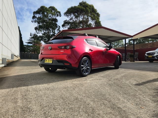 2019 MAZDA MAZDA3 G20 TOURING 6 SP AUTOMATIC 5D HATCHBACK62935683575298112