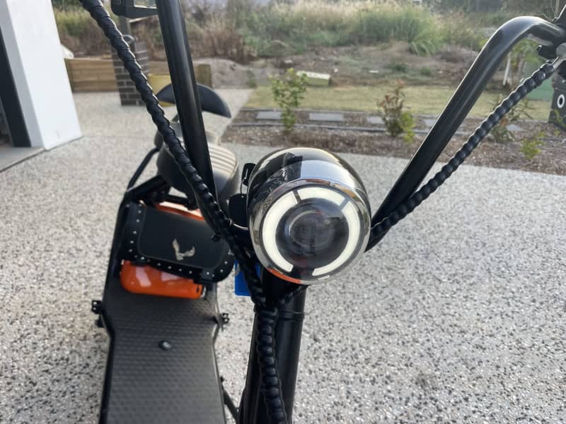 Dragon gtr v2, Scooters, Gumtree Australia Brisbane North East -  Clayfield