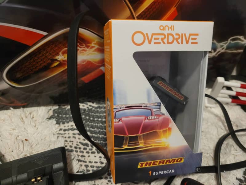 anki overdrive extra cars