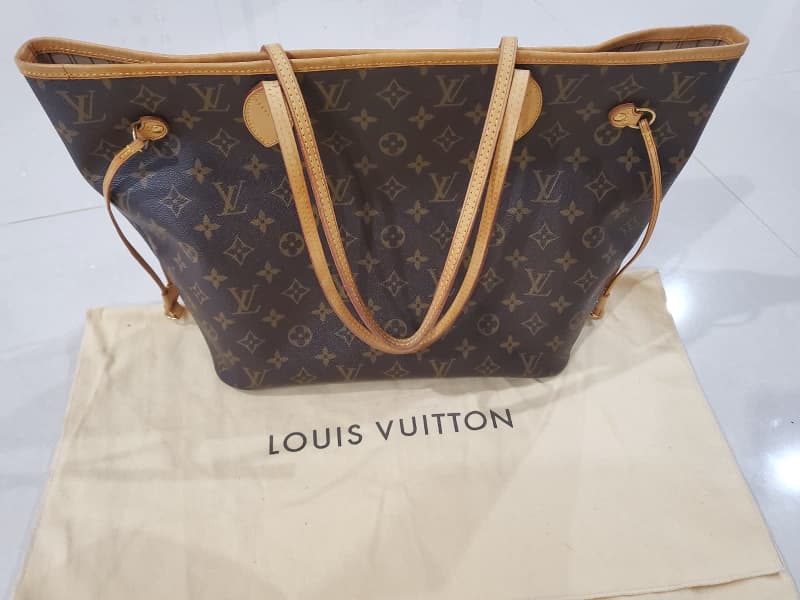 Louis vuitton neverfull gumtree new arrivals