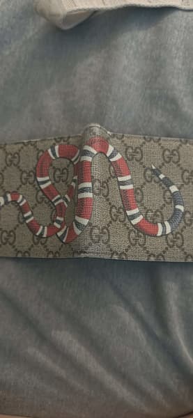 gucci snake wallet!!, Bags