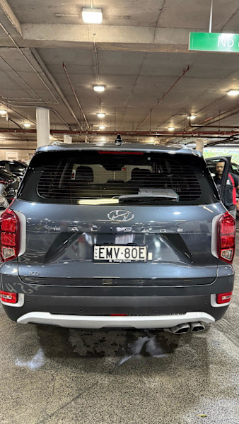2021 Hyundai Palisade - 8 Seater62934700248065114