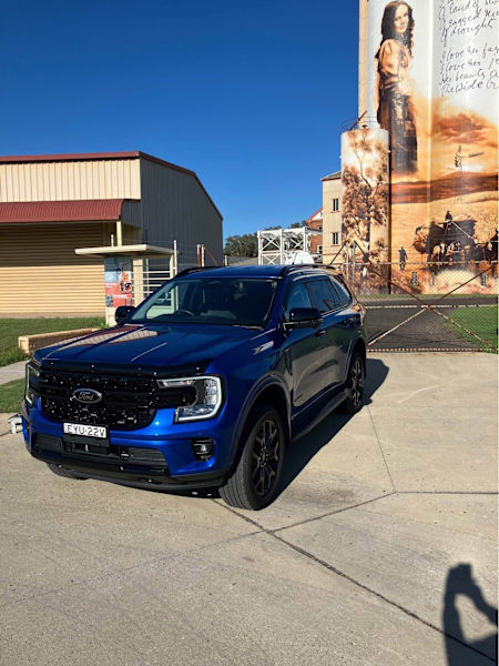 Ford Everest62885349245186112