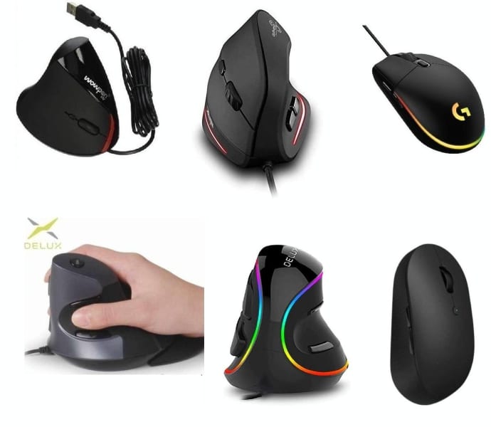 xiaomi vertical mouse