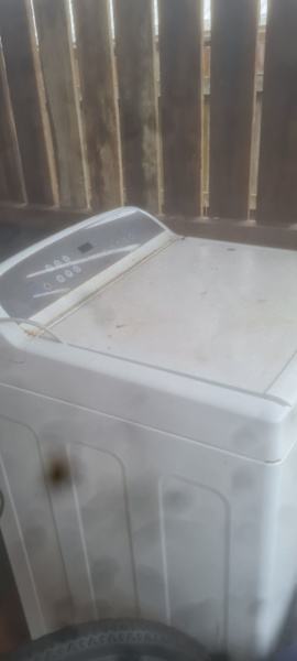 washing machine 63612127201922110