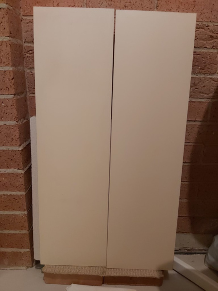 Shelves and Metal Supports $1562863408340739111