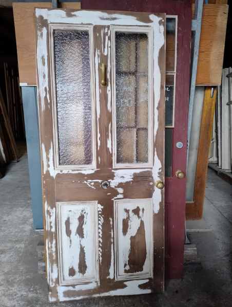 Period Cedar Front Entry Door63011559505409111