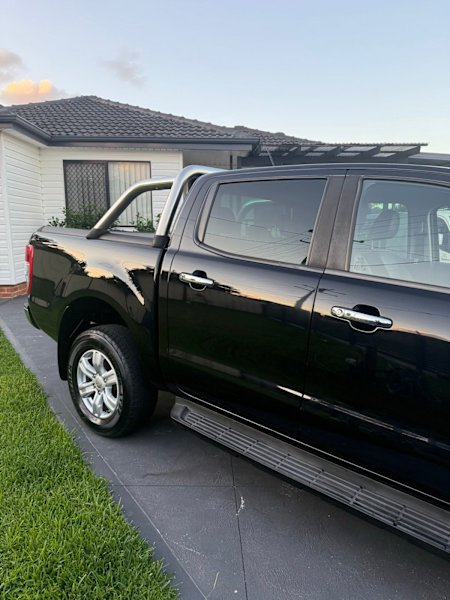 2019 FORD RANGER XLT 3.2 (4x4) 6 SP AUTOMATIC DOUBLE CAB P/UP62934706246403113