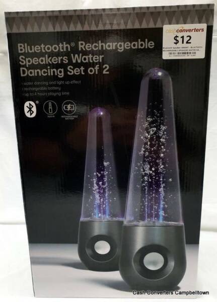 kmart waterproof bluetooth speaker