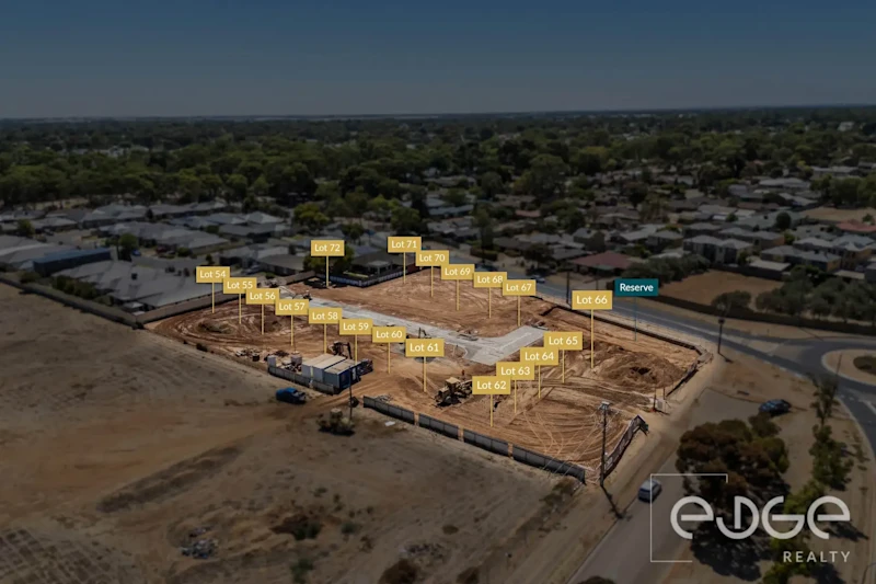 Build Your Dream or Invest in Growth - Premium Land in a Thriving Community!63006389372674111