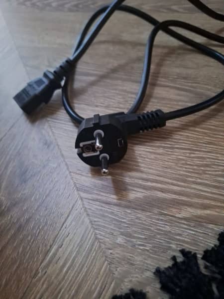 Bali plug end electrical cord. 63011175164291111
