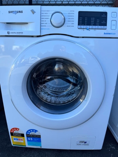 Refurbished Samsung 7.5kg washing w630133498325771111