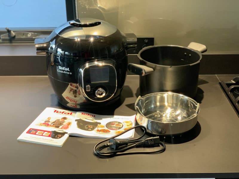 Tefal Cook4me 6L Multi Cooker CY8518 | Small Appliances