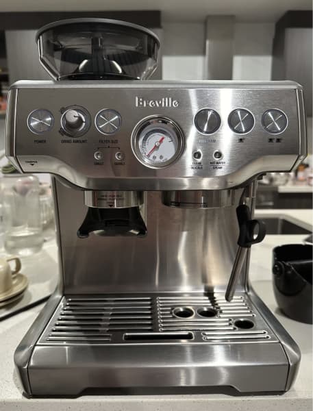 gumtree breville barista express