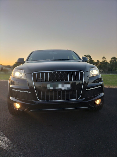 2014 AUDI Q7 3.0 TDI S LINE QUATTRO 8 SP AUTOMATIC TIPTRONIC 4D 62933708338179114