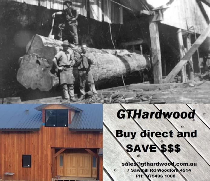 Toowoomba Forest Red Gum Hardwood Timber Decking63007782050819112
