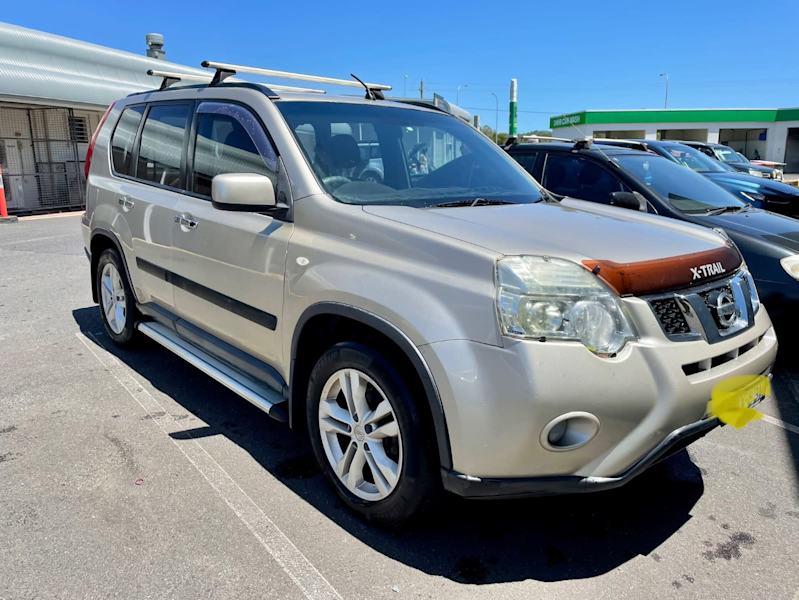 2011 NISSAN X-TRAIL ST (4x4) CVT AUTO 6 SP SEQUENTIAL 4D WAGON62935682253955112