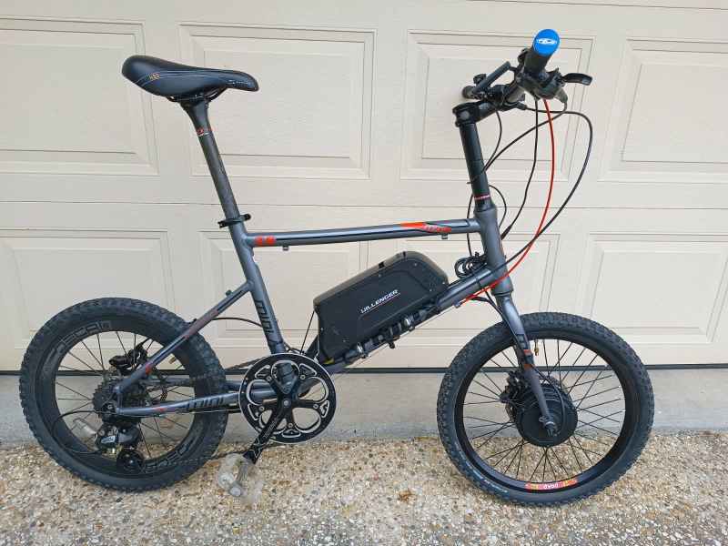 trinx mini velo