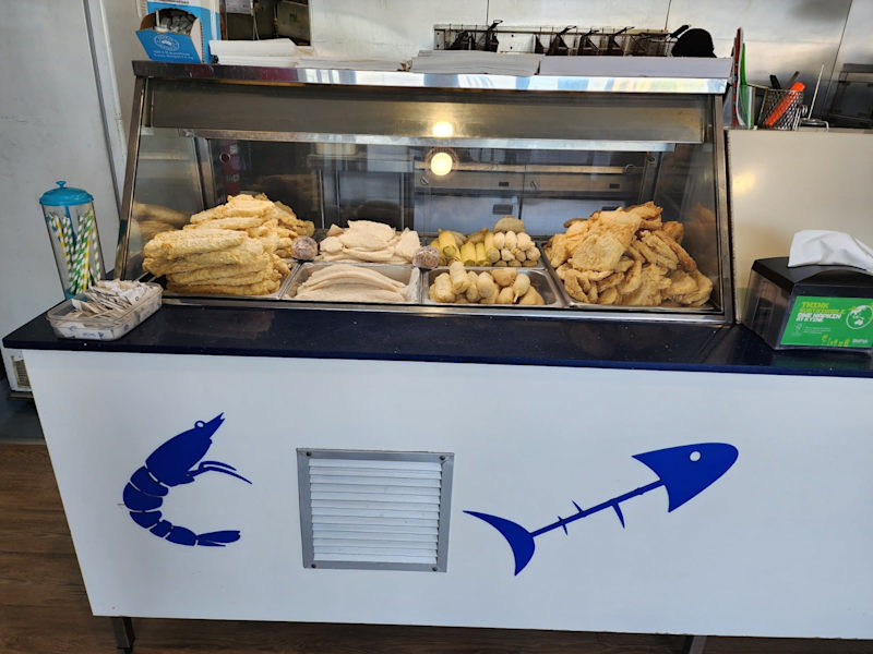 Fish and chips shop for sale63438875679873111