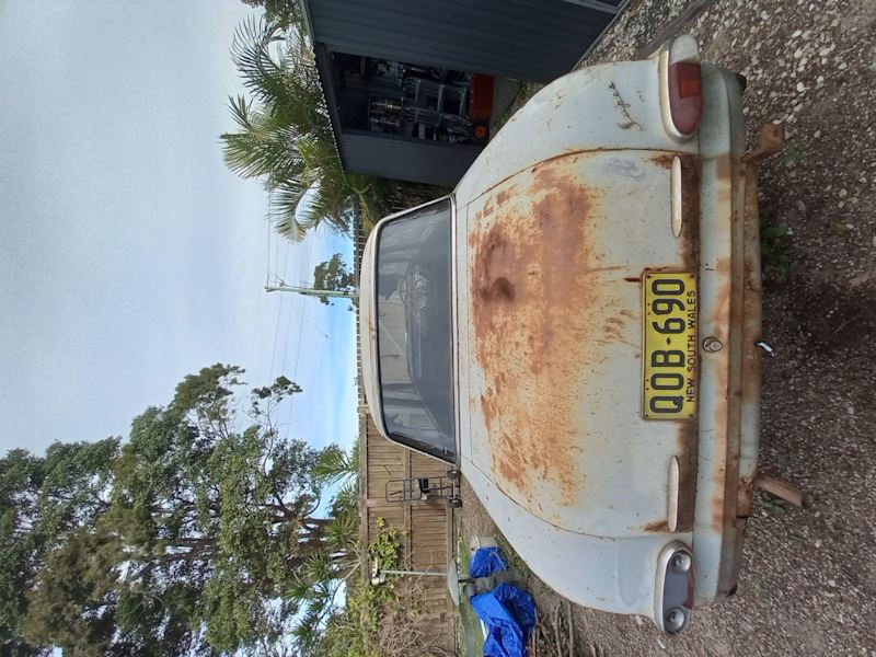 1962 VAUXHALL VICTOR SUPER 3 SP MANUAL 4D SEDAN All Others62933704510978114
