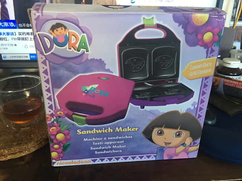 Dora sandwich maker630186173088021112