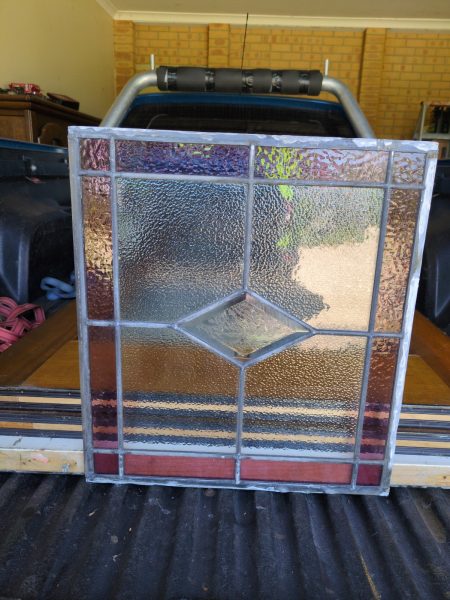 Colour lead lighting Frames63438580154114110