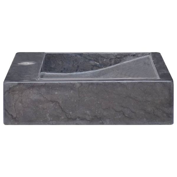 Sink Black 58x39x10 cm Marble...63011991979779111