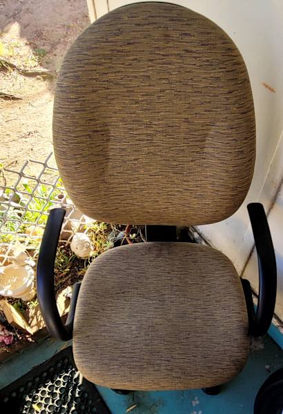 office Chair Adjustable Good Condition Pick Up CHESTER HILL 216262866849204995111
