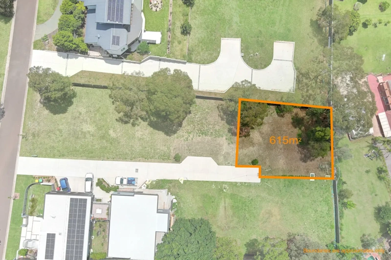 Lot 3 615m² Block of Land located in highly sought-after quiet Culter sac – Ready to Build on with Draft Plans62882785576961111