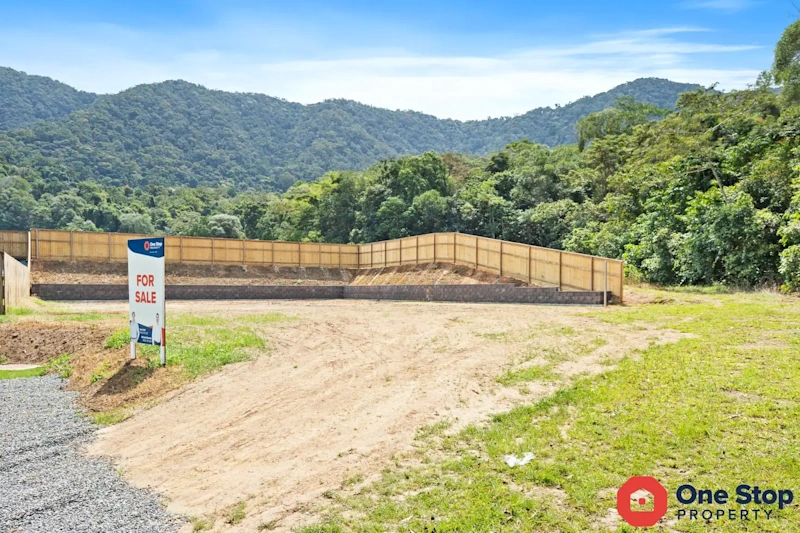Rare Rainforest-Edged Homesite - Titled, Improved, and Ready to Build!62882789371906113