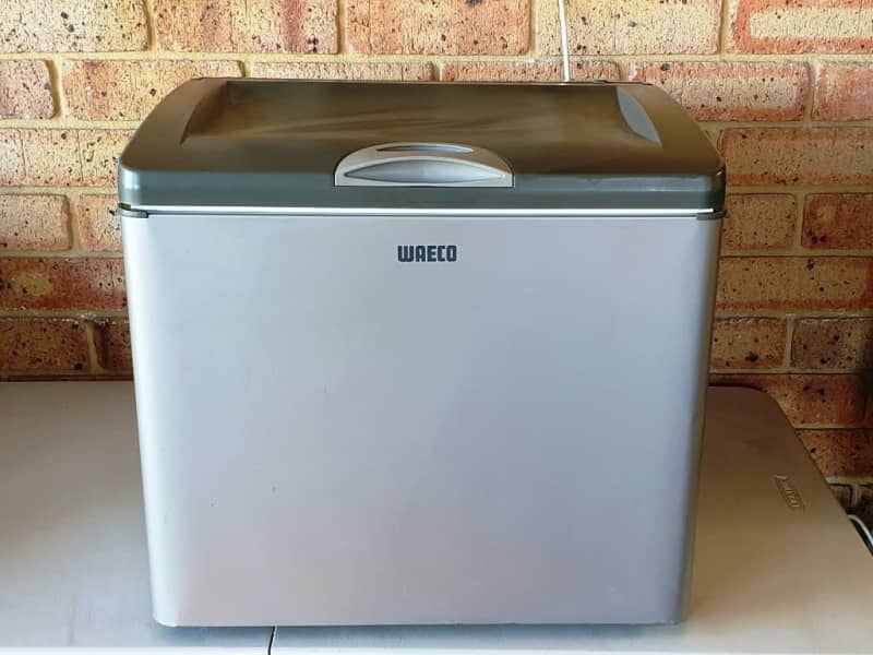 waeco 37l fridge