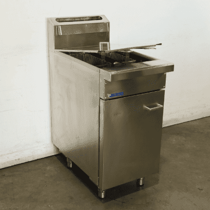 Luus FSV-45 Fryer - Rent or Buy630199935965451111