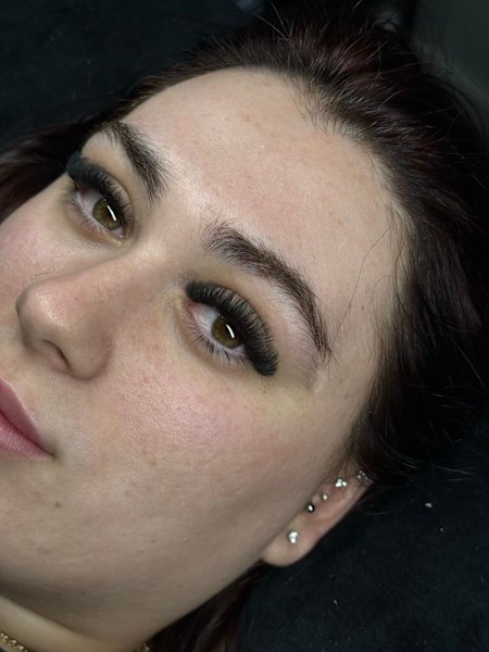 Eyelash extension Services + Teeth Whitening 62863392763778111