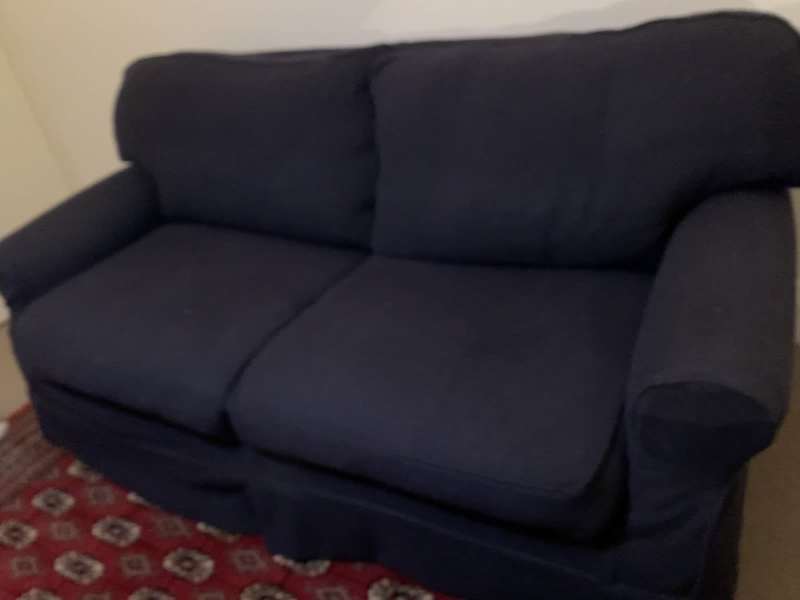 laura ashley leather sofa gumtree