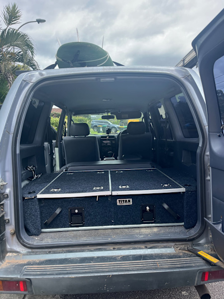 1997 TOYOTA LANDCRUISER PRADO GXL (4x4) 4 SP AUTOMATIC 4x4 4D WAGON62935682385025111