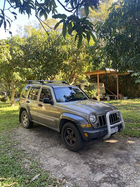 2006 JEEP CHEROKEE SPORT (4x4) 4 SP AUTOMATIC 4D WAGON62937623692161110