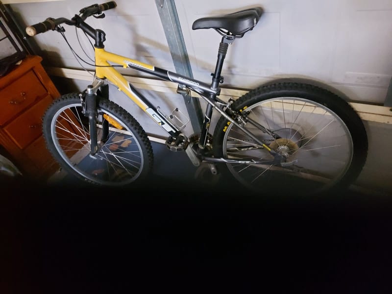 gt aggressor hardtail